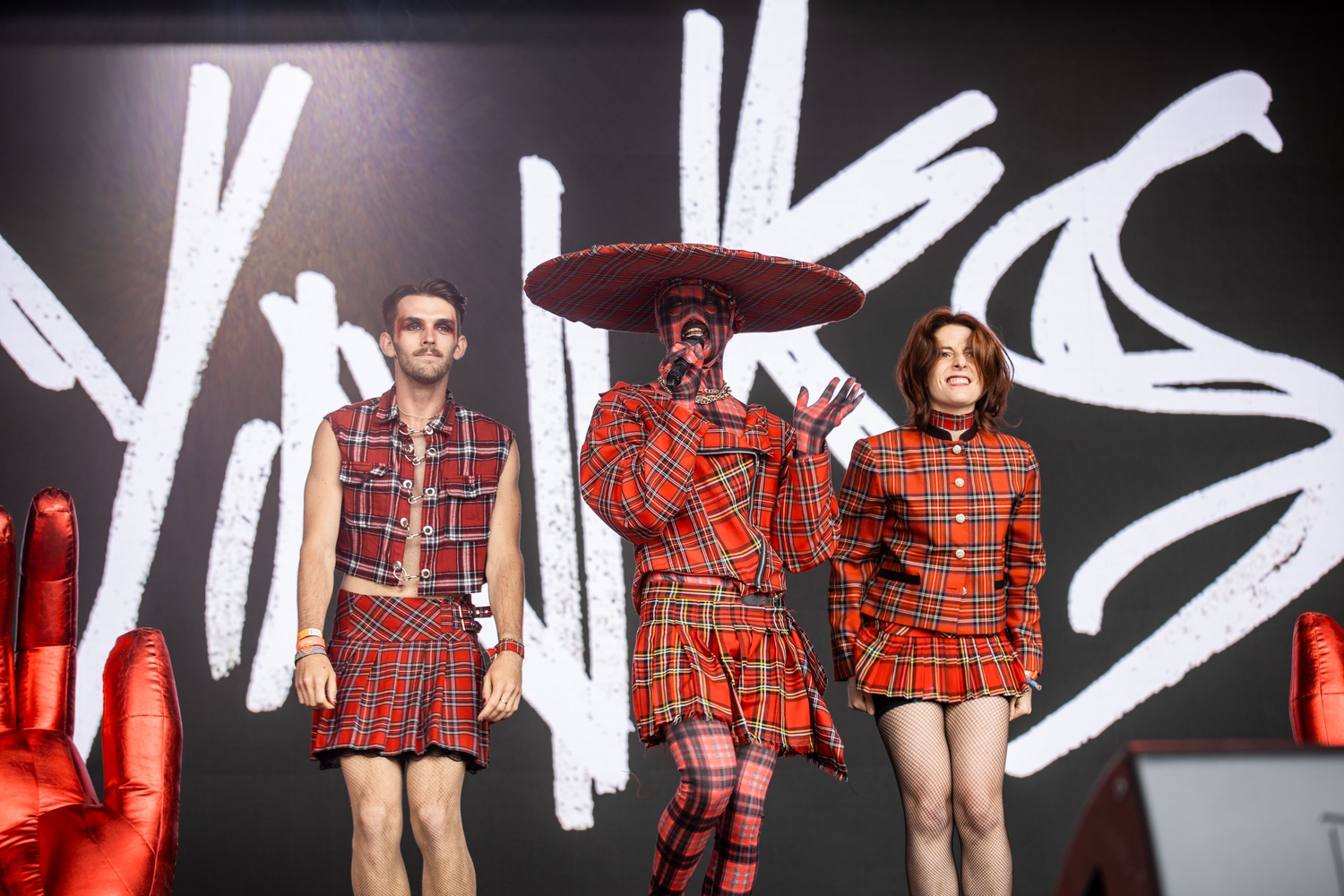 Dua Lipa, SEVENTEEN and more: Friday, Glastonbury 2024
