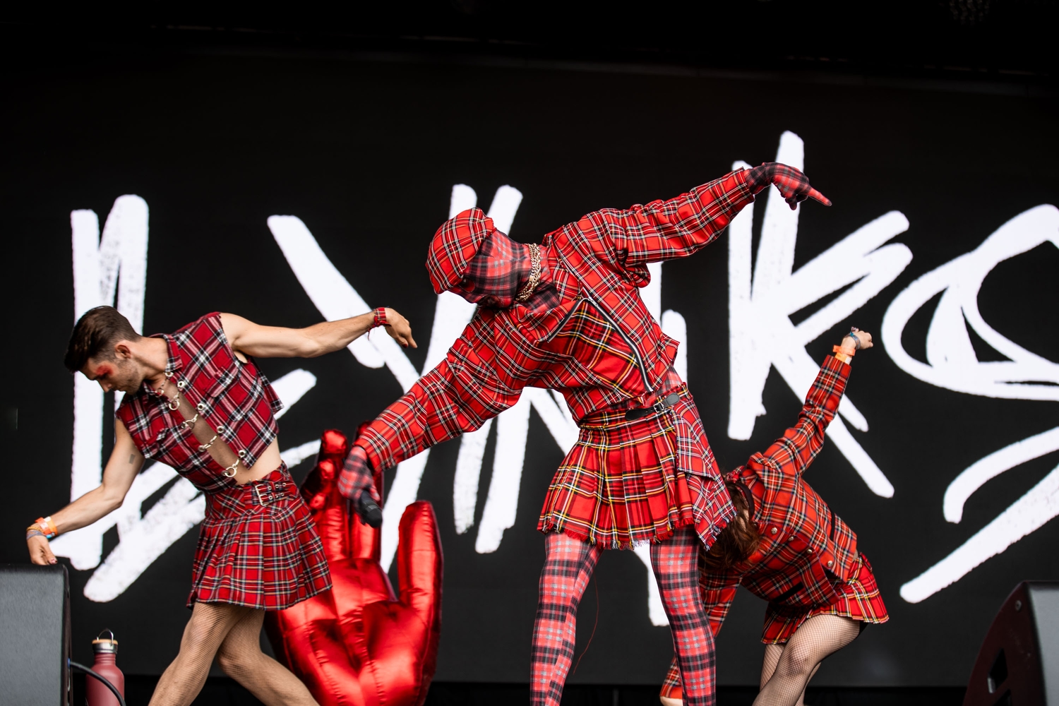 Dua Lipa, SEVENTEEN and more: Friday, Glastonbury 2024
