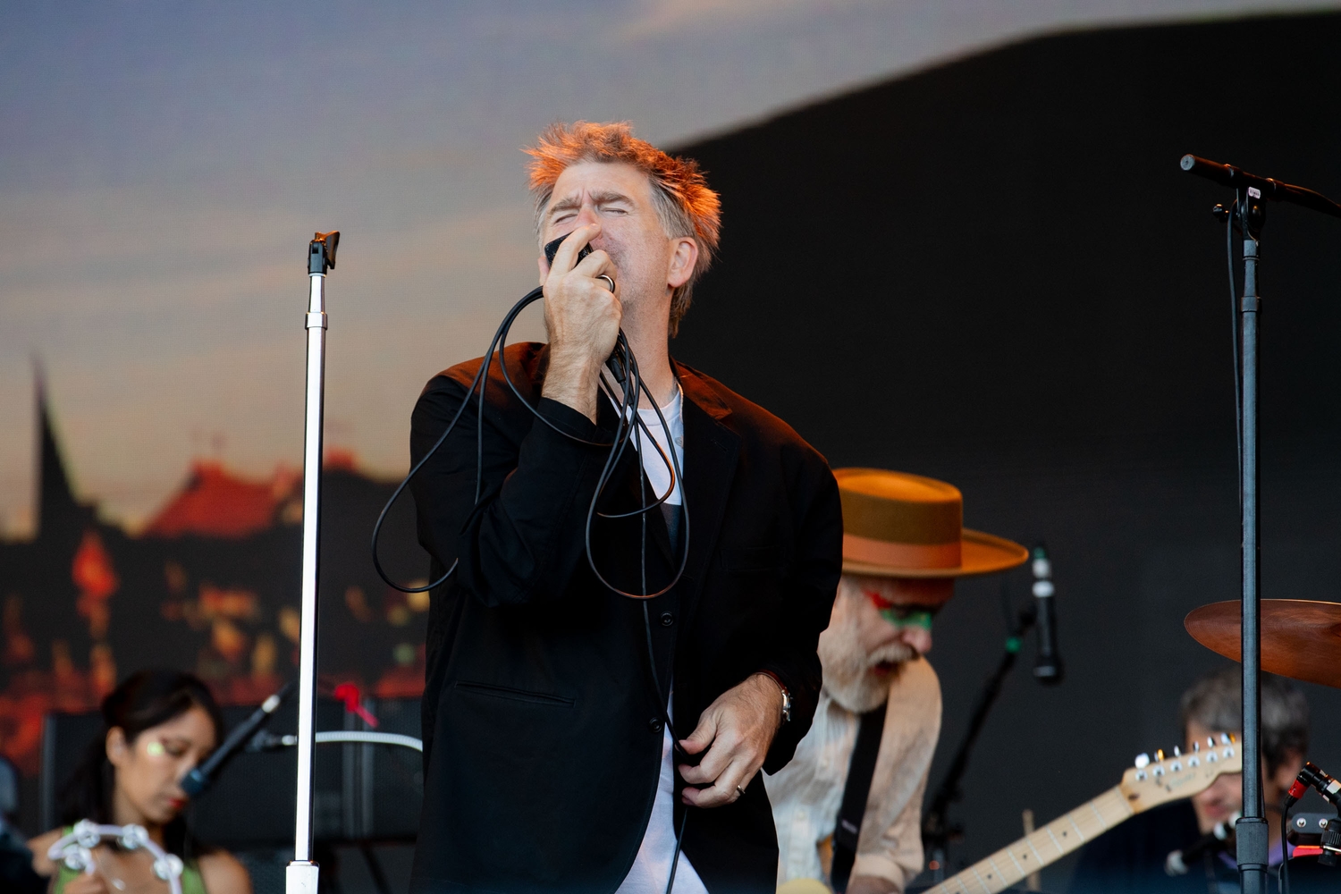 Dua Lipa, SEVENTEEN and more: Friday, Glastonbury 2024
