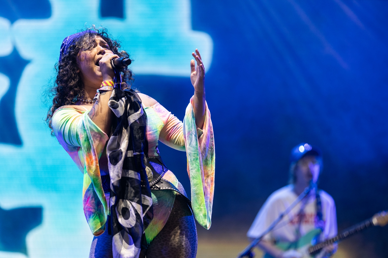 Dua Lipa, SEVENTEEN and more: Friday, Glastonbury 2024
