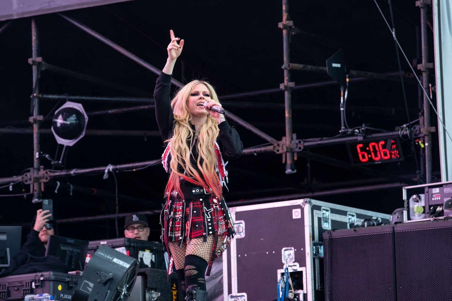 SZA, Avril Lavigne and more: Sunday, Glastonbury 2024