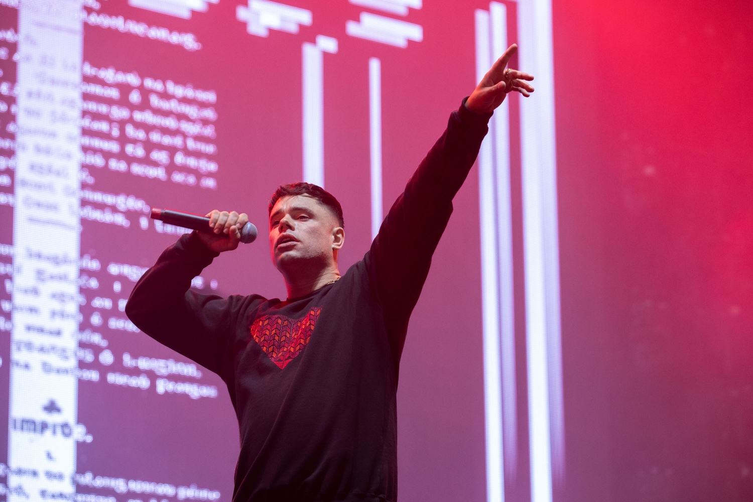Coldplay, Little Simz and more: Saturday, Glastonbury 2024