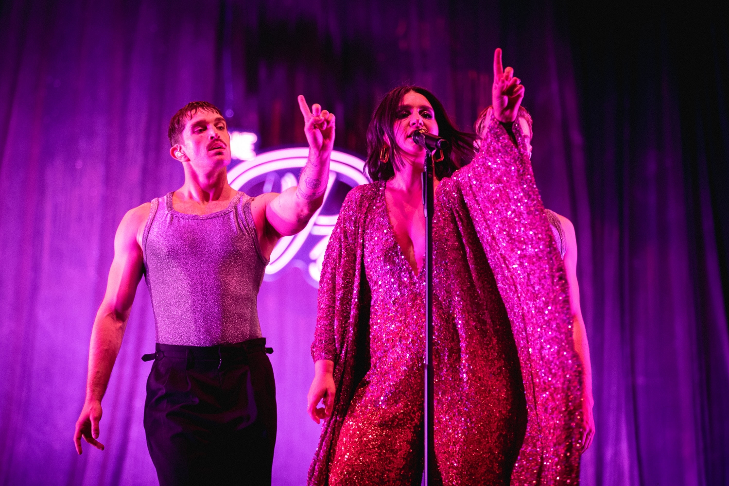 Coldplay, Little Simz and more: Saturday, Glastonbury 2024