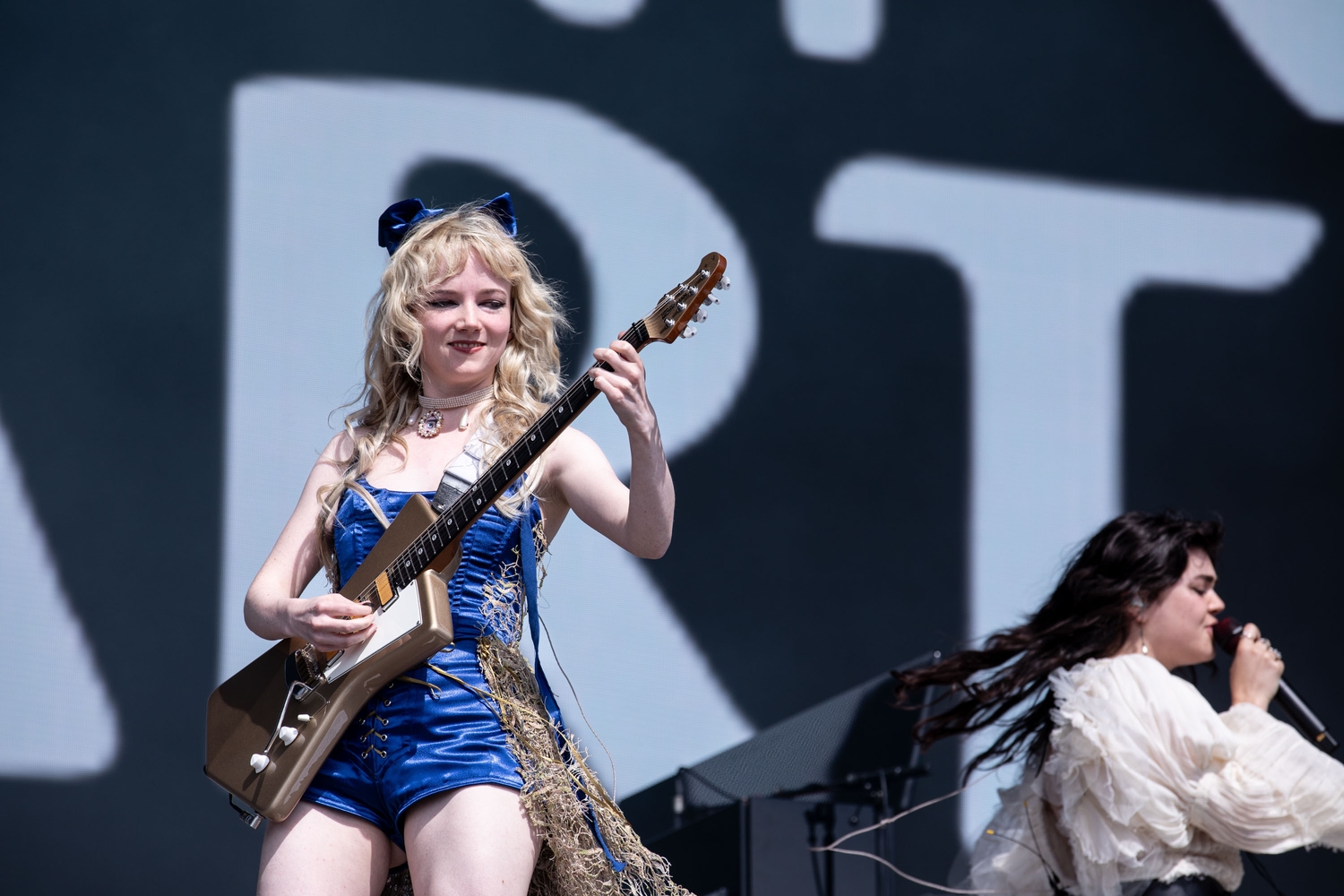 Coldplay, Little Simz and more: Saturday, Glastonbury 2024