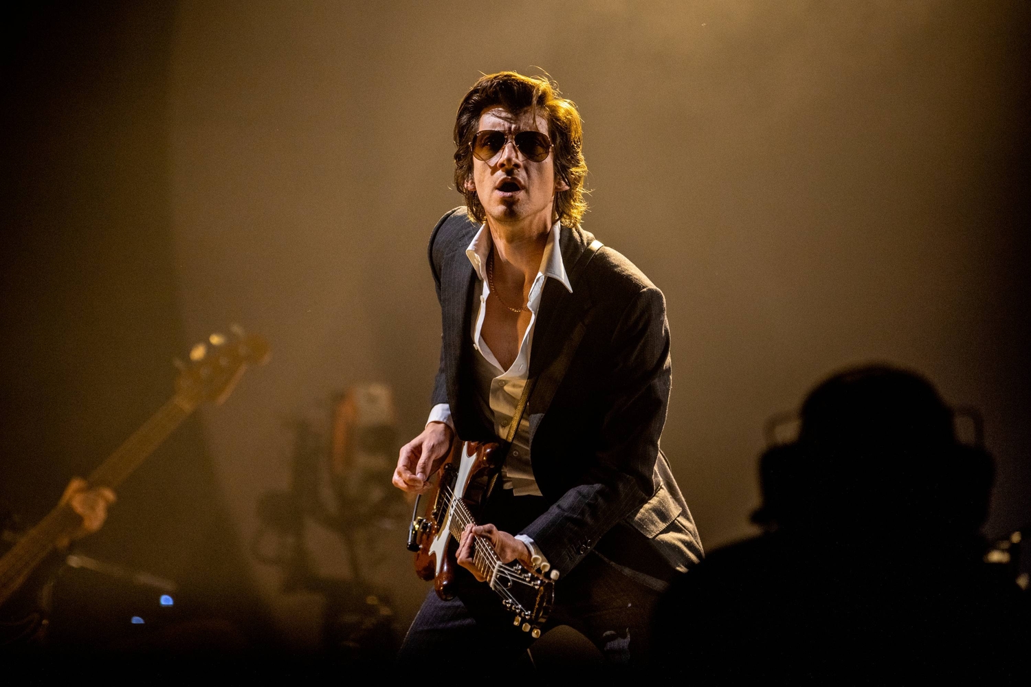 In Photos: Friday at Glastonbury 2023