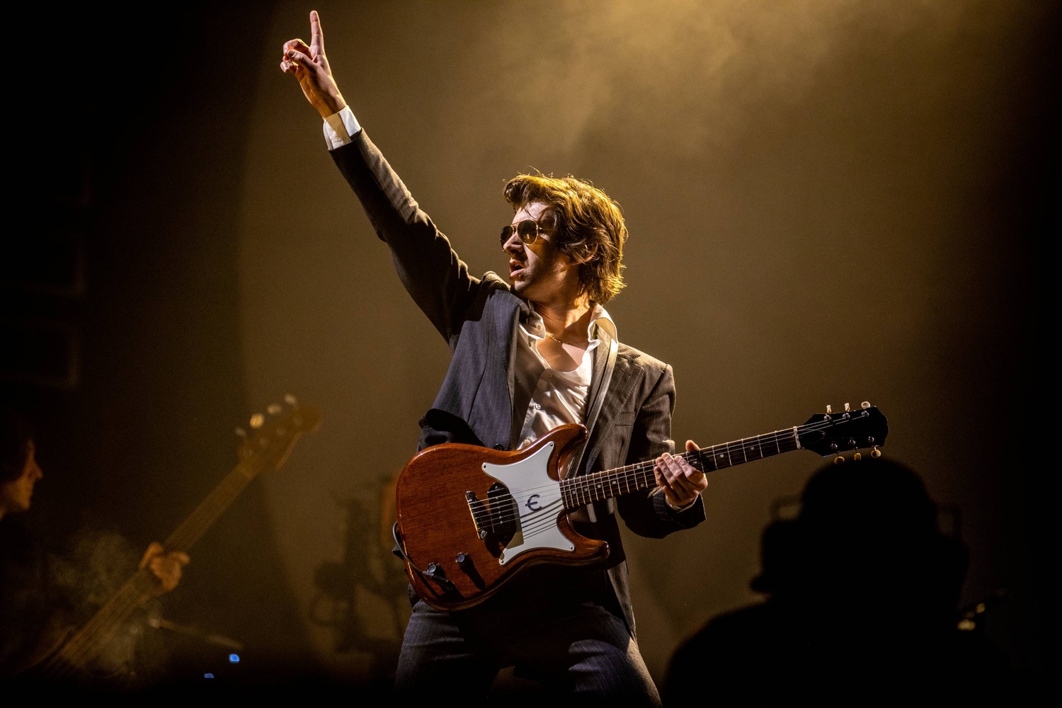 Arctic Monkeys in Dublin review: Alex Turner and co kick hard at