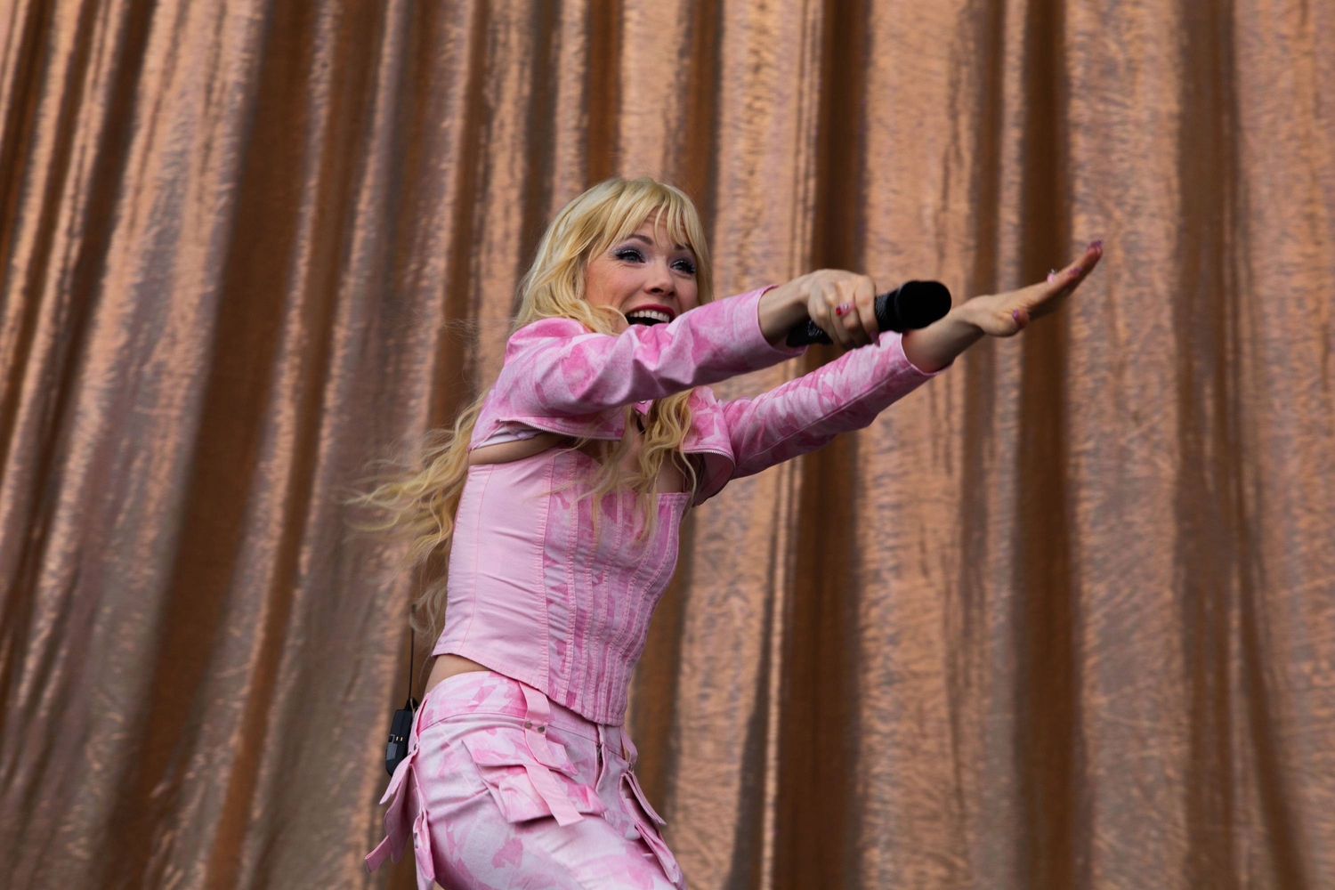 In Photos: Friday at Glastonbury 2023