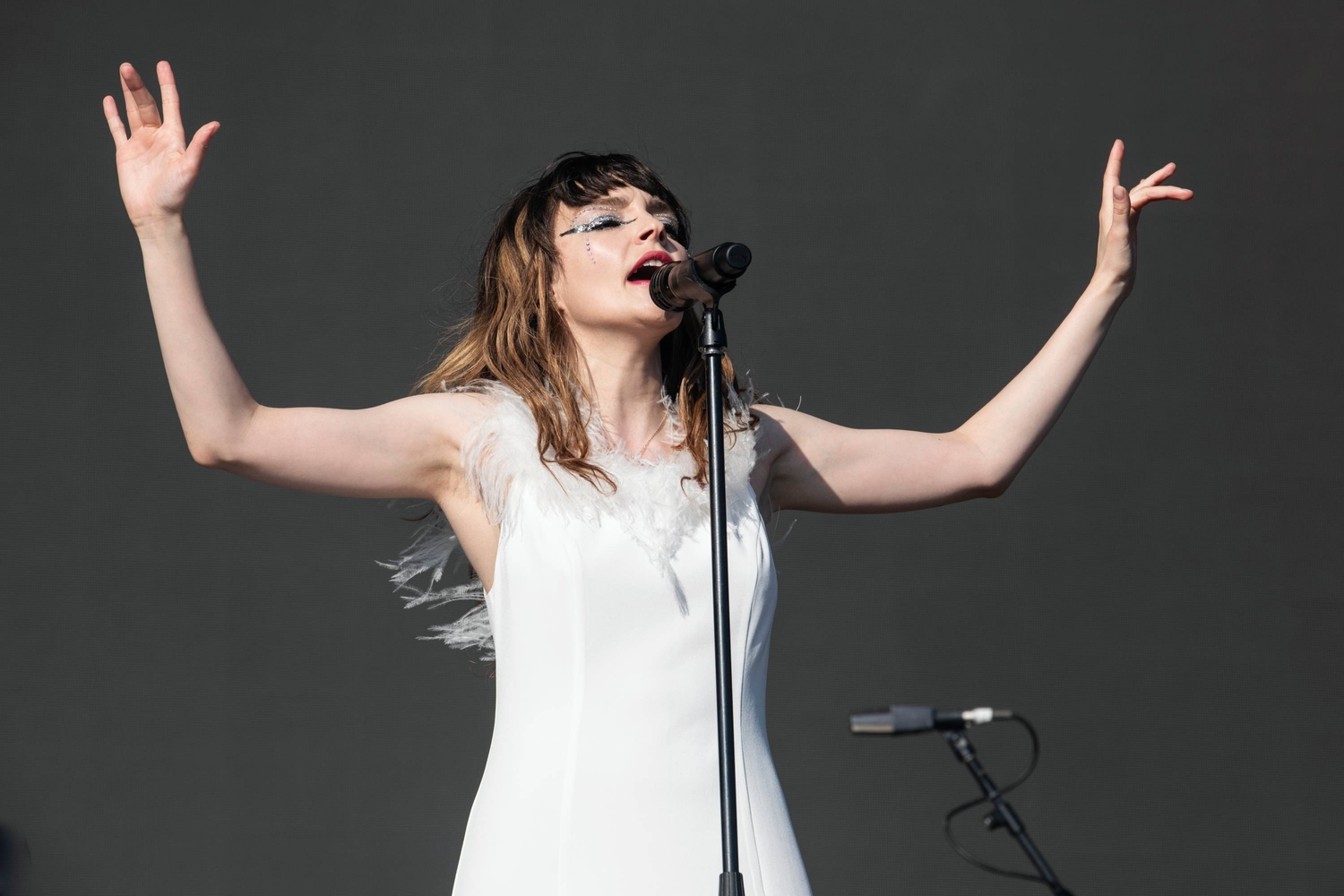 In Photos: Friday at Glastonbury 2023