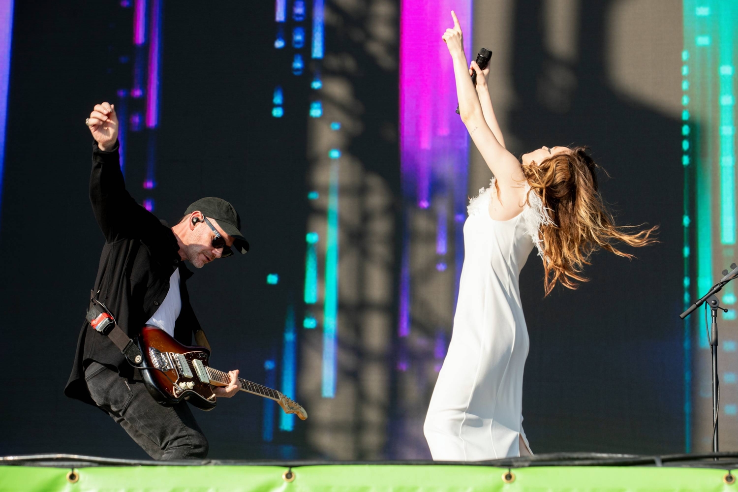 In Photos: Friday at Glastonbury 2023