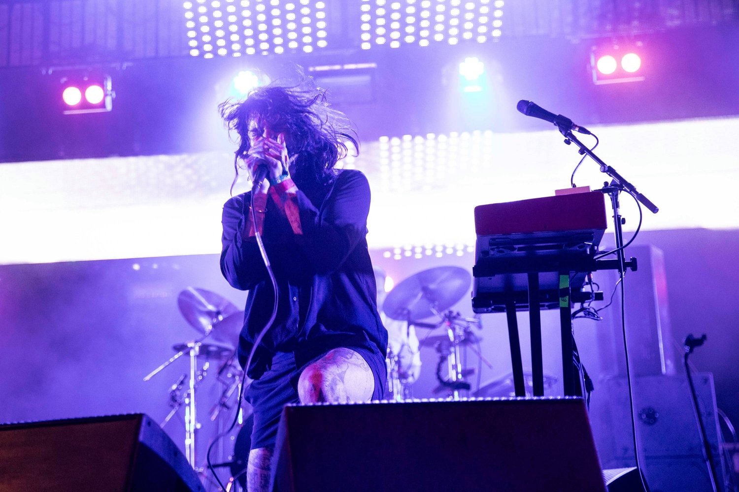 In Photos: Friday at Glastonbury 2023