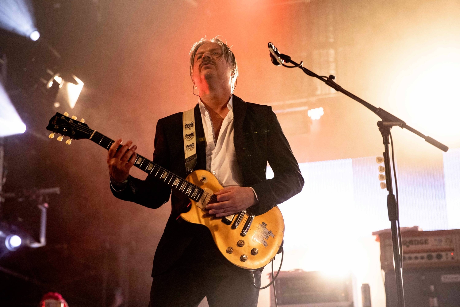 In Photos: Friday at Glastonbury 2023