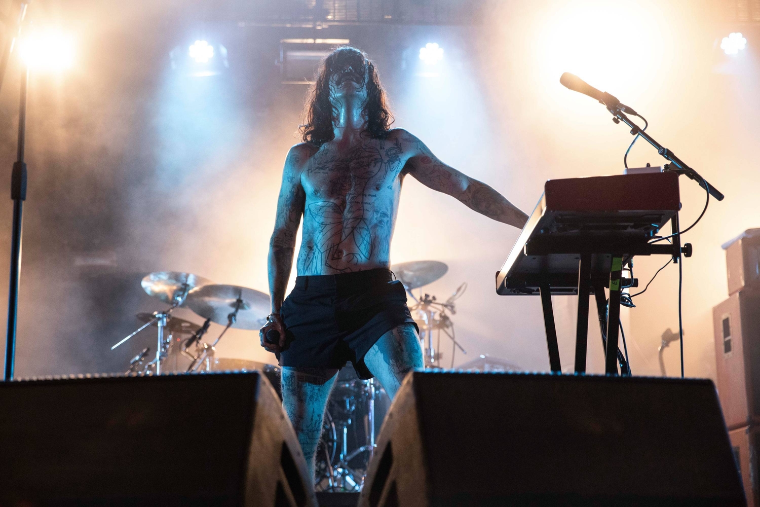 In Photos: Friday at Glastonbury 2023