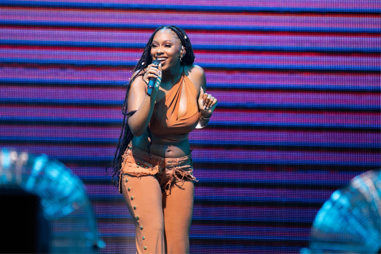 In Photos: Friday at Glastonbury 2023