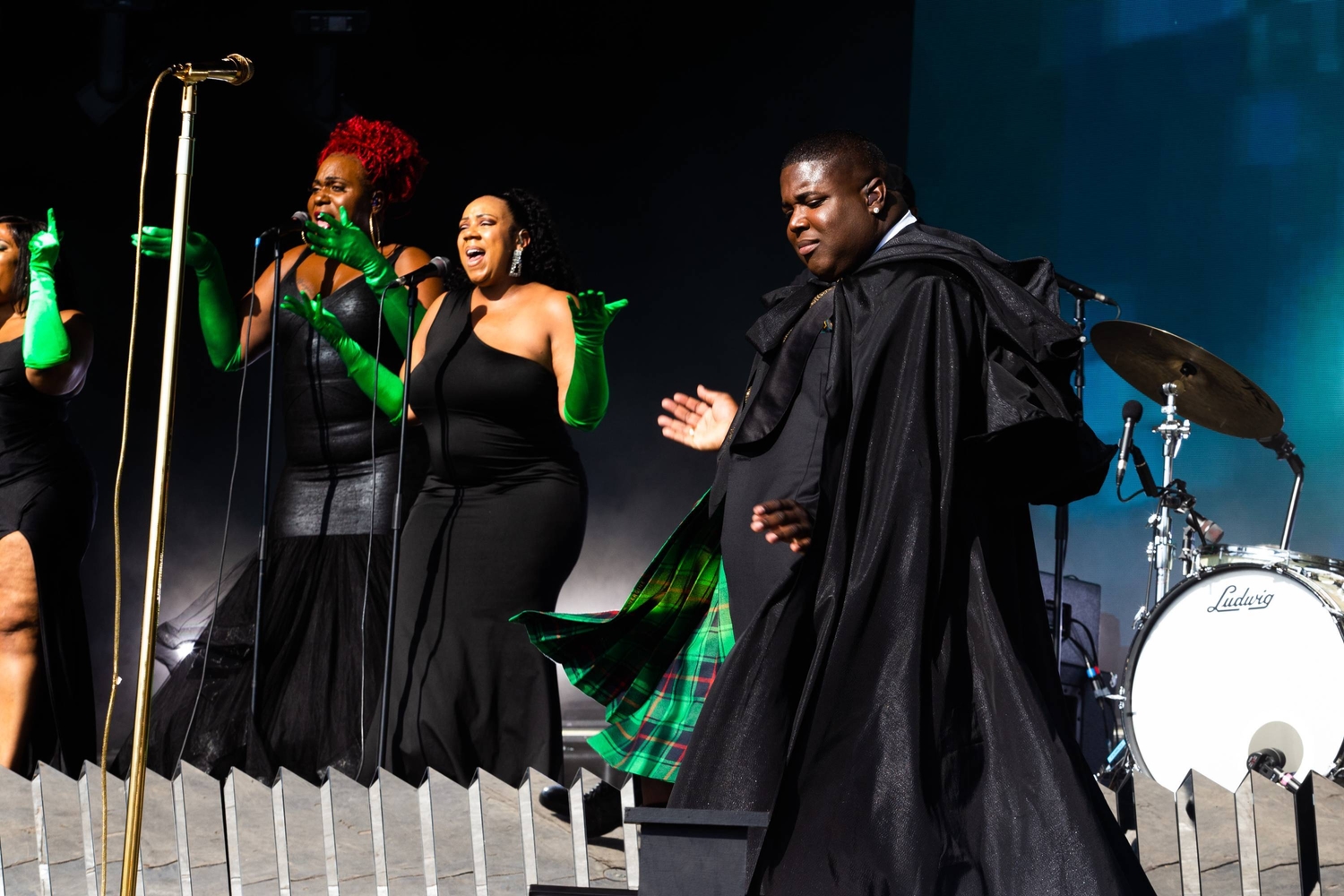 In Photos: Friday at Glastonbury 2023