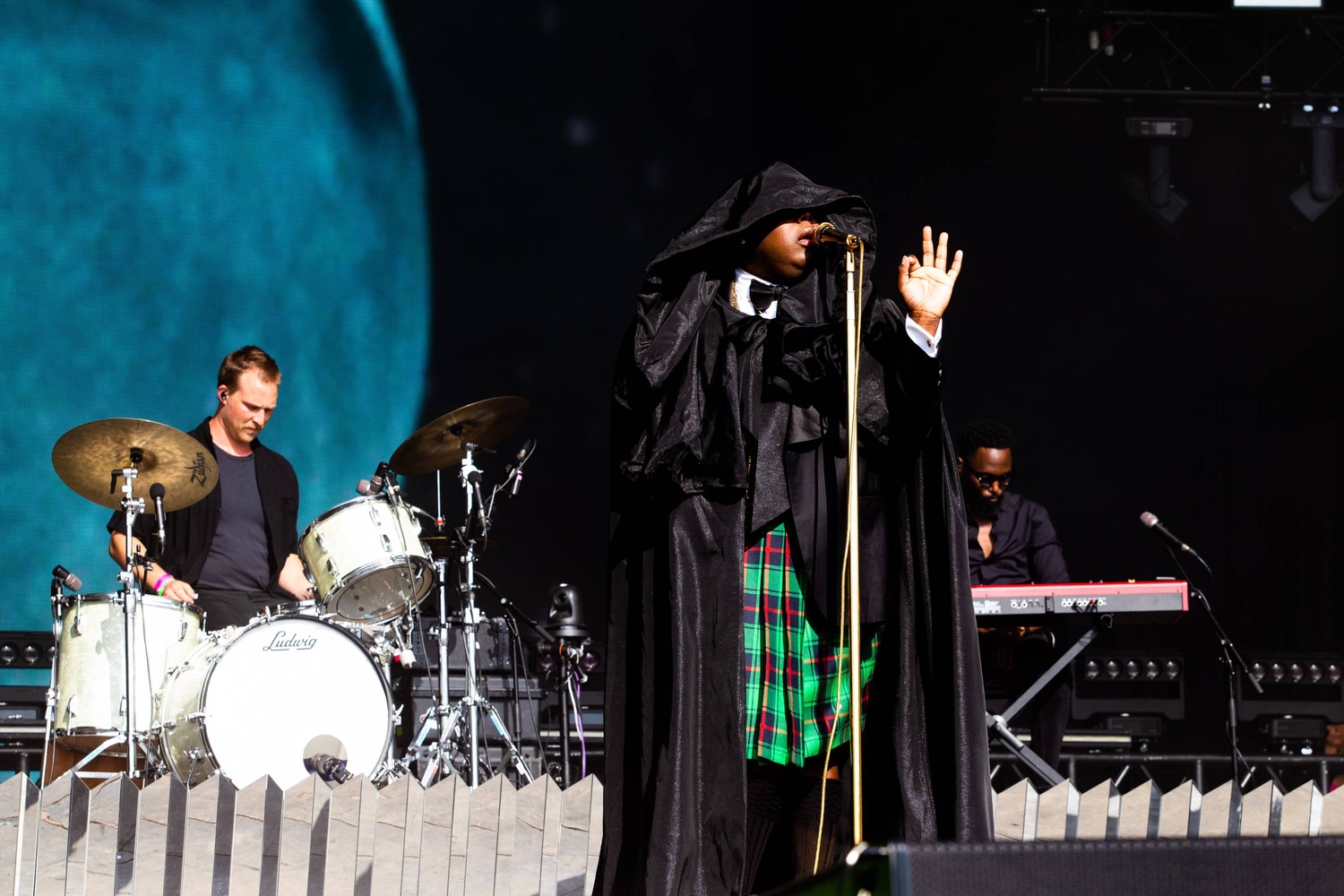 In Photos: Friday at Glastonbury 2023