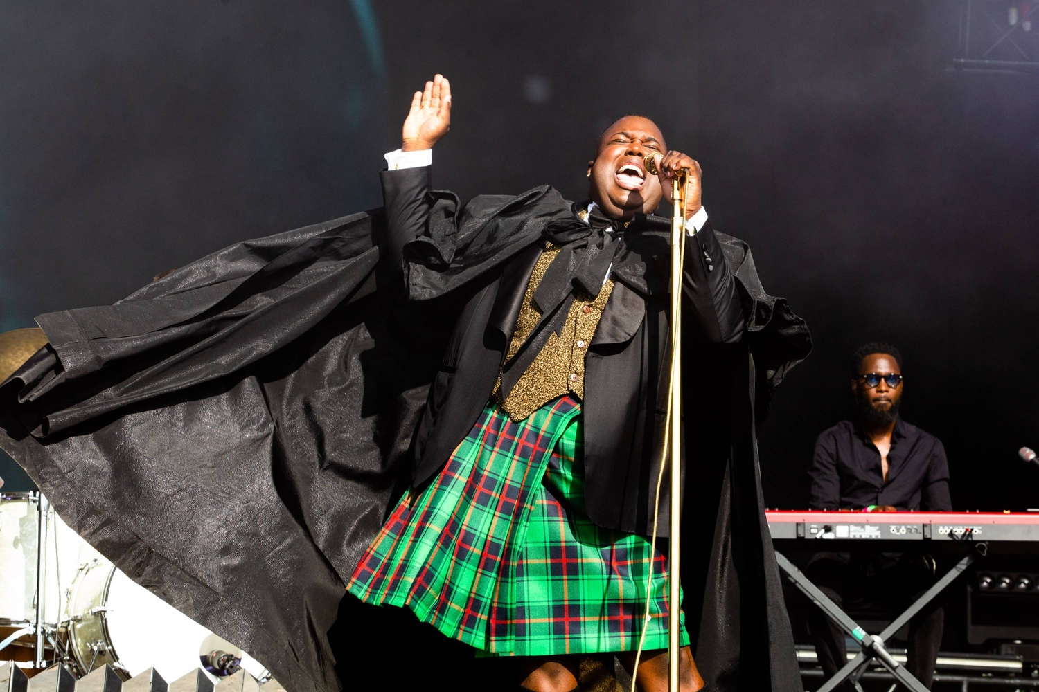 In Photos: Friday at Glastonbury 2023