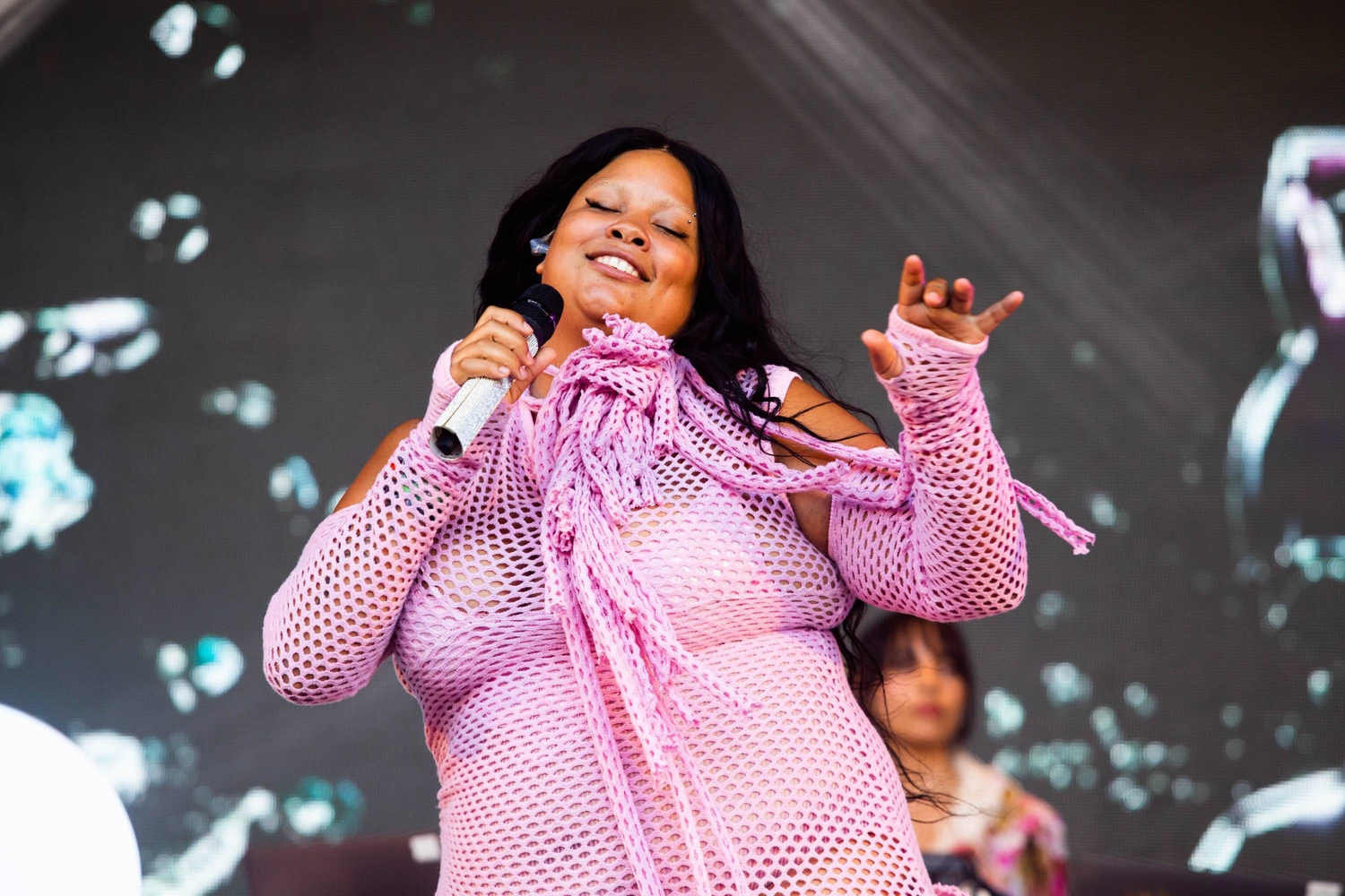 In Photos: Friday at Glastonbury 2023