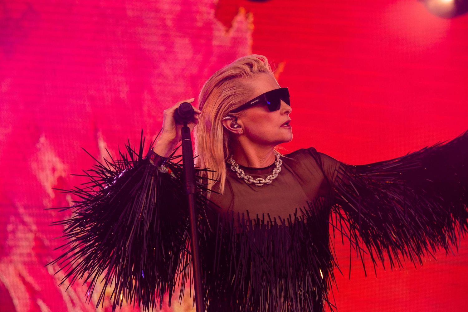 In Photos: Sunday at Glastonbury 2023