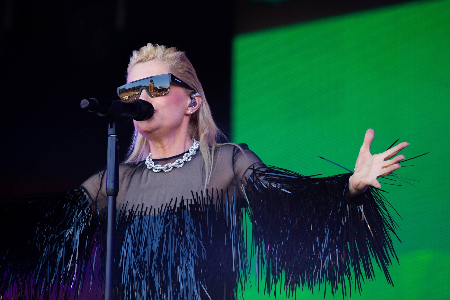 In Photos: Sunday at Glastonbury 2023