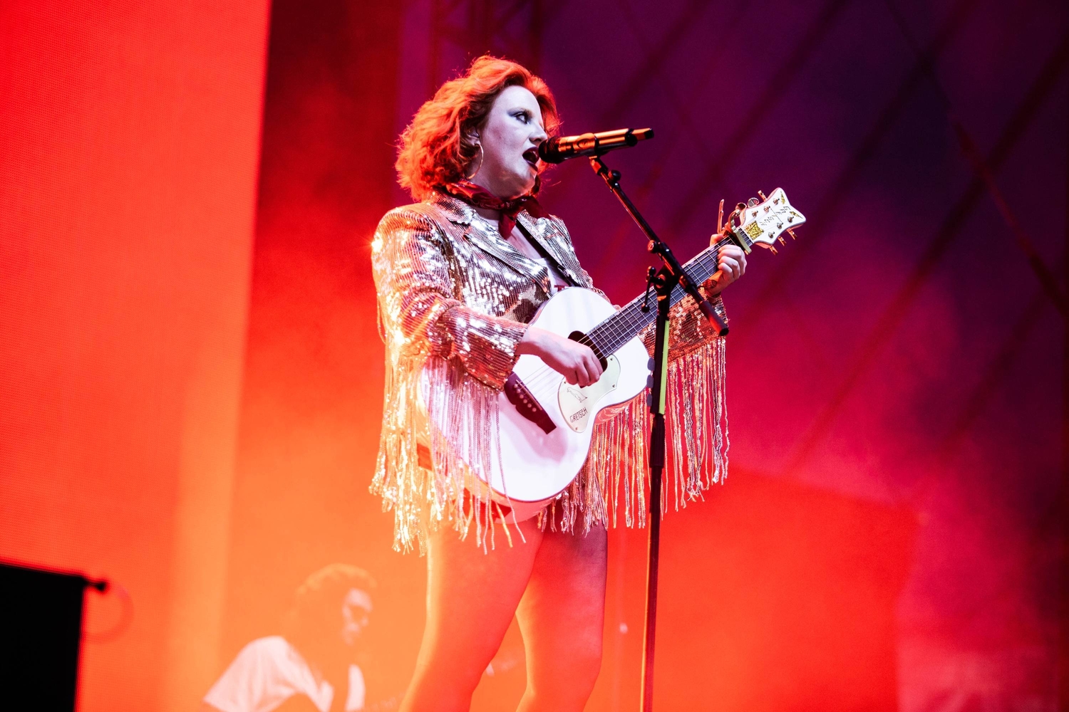 In Photos: Sunday at Glastonbury 2023