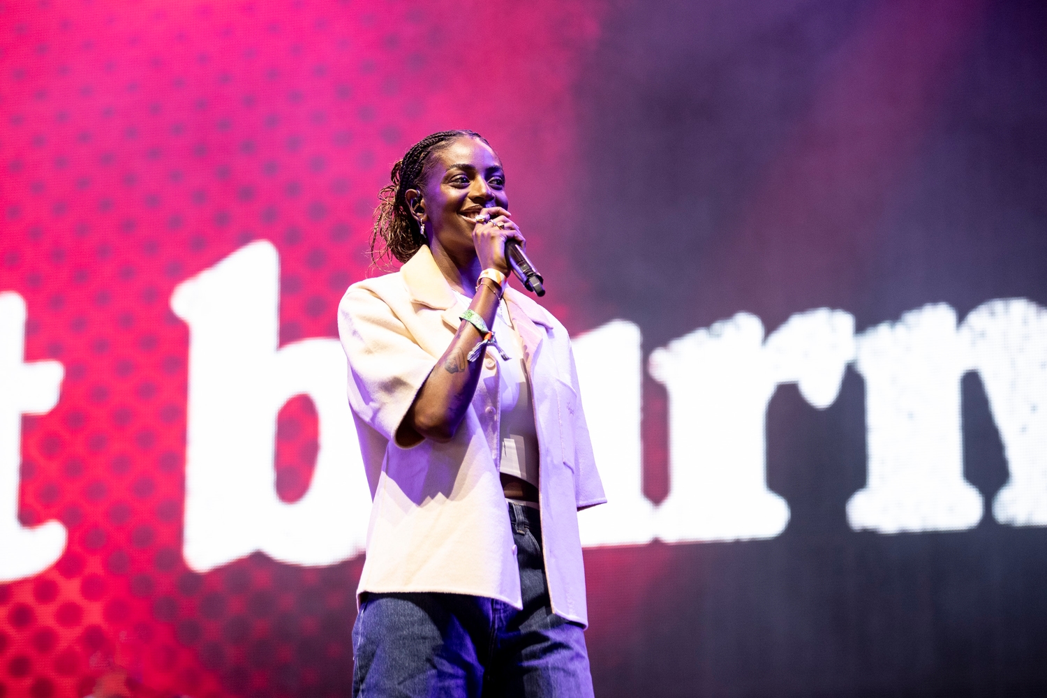 In Photos: Sunday at Glastonbury 2023