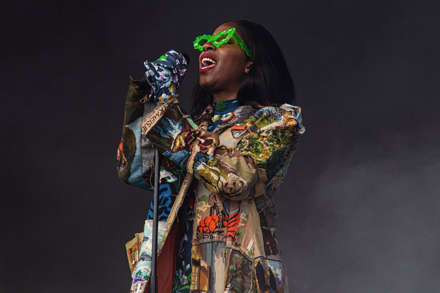 In Photos: Sunday at Glastonbury 2023