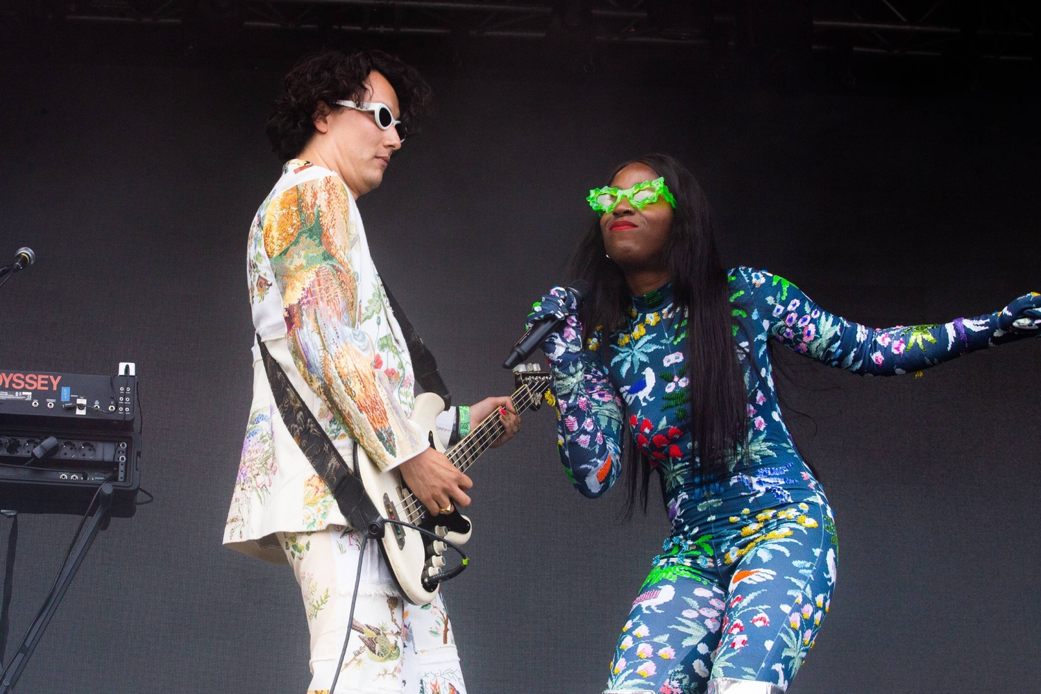 In Photos: Sunday at Glastonbury 2023