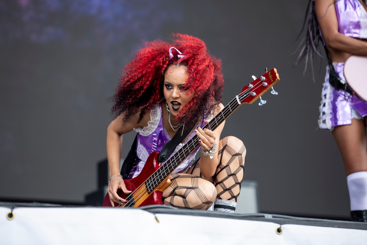 In Photos: Sunday at Glastonbury 2023