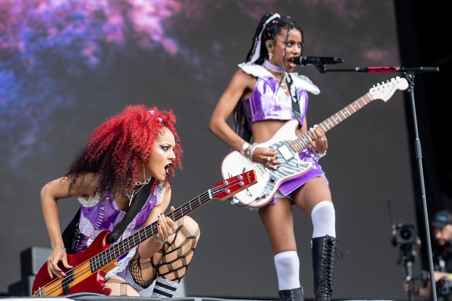 In Photos: Sunday at Glastonbury 2023