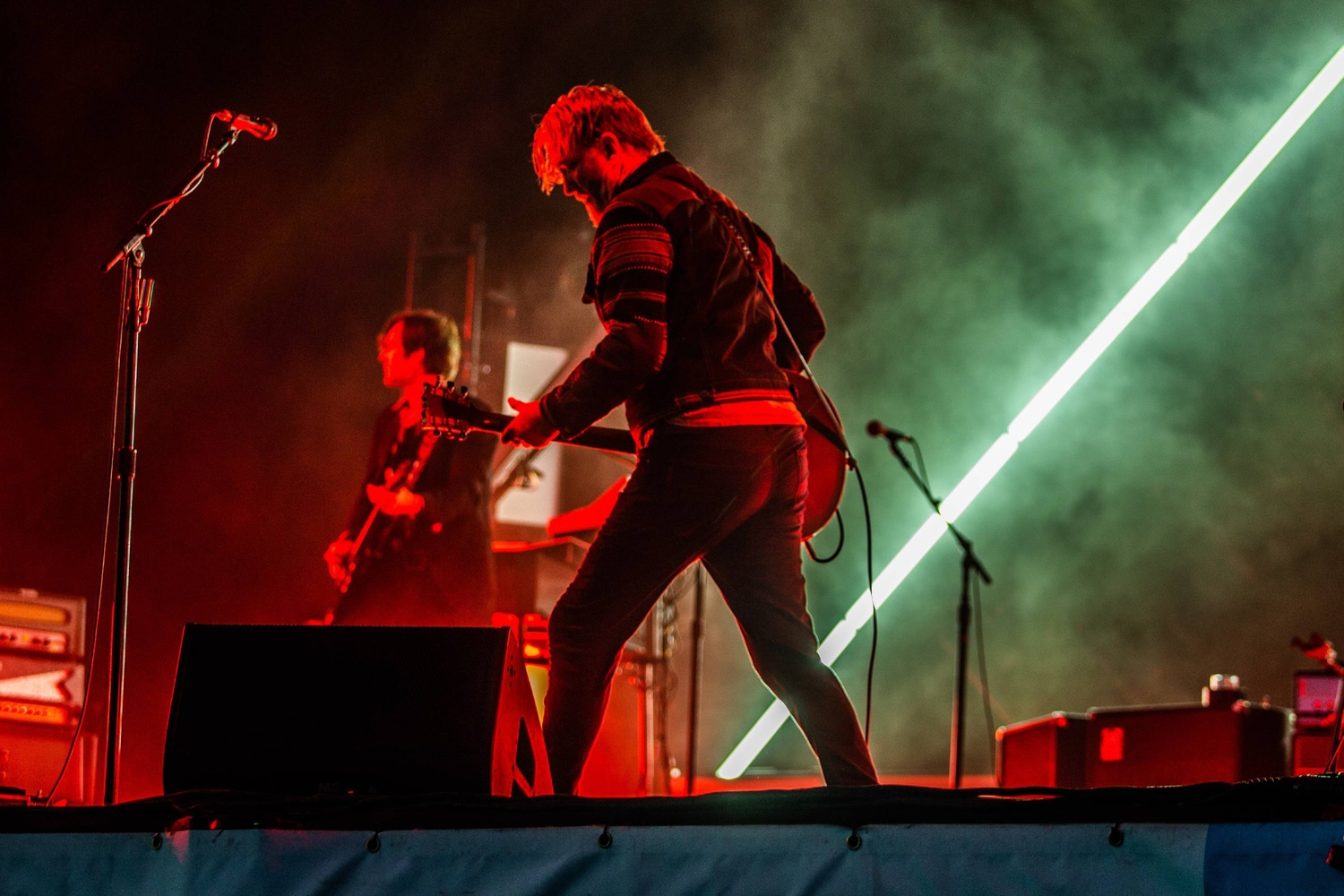 In Photos: Sunday at Glastonbury 2023