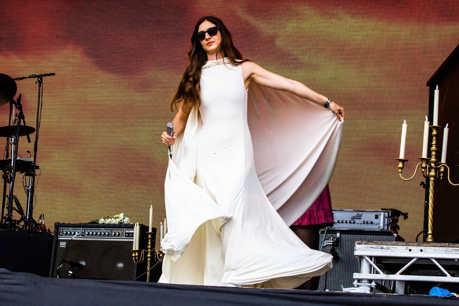 In Photos: Sunday at Glastonbury 2023