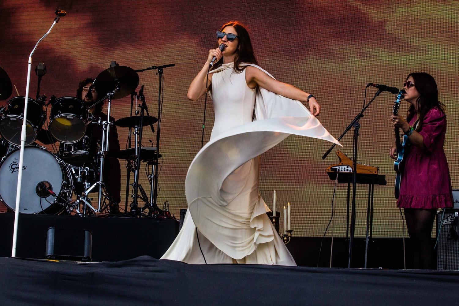 In Photos: Sunday at Glastonbury 2023