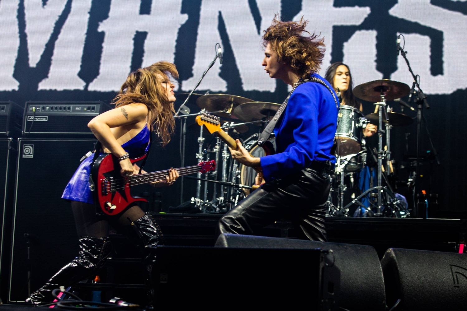 In Photos: Saturday at Glastonbury 2023