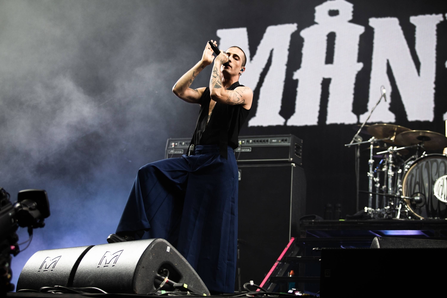 In Photos: Saturday at Glastonbury 2023