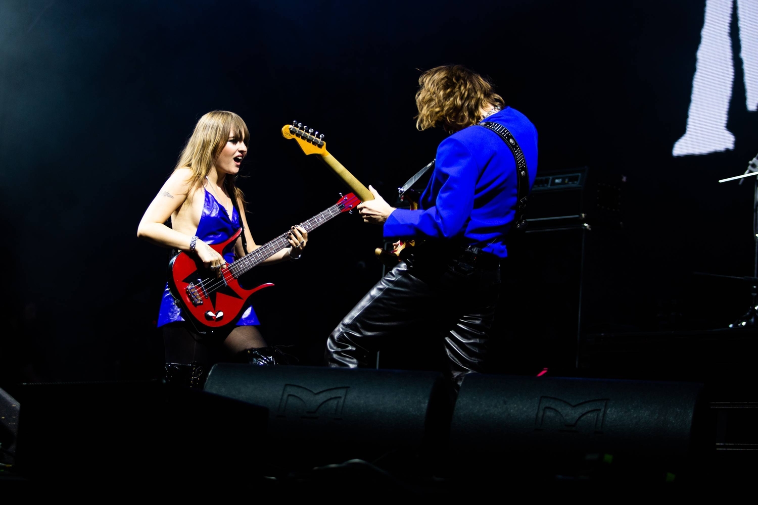 In Photos: Saturday at Glastonbury 2023