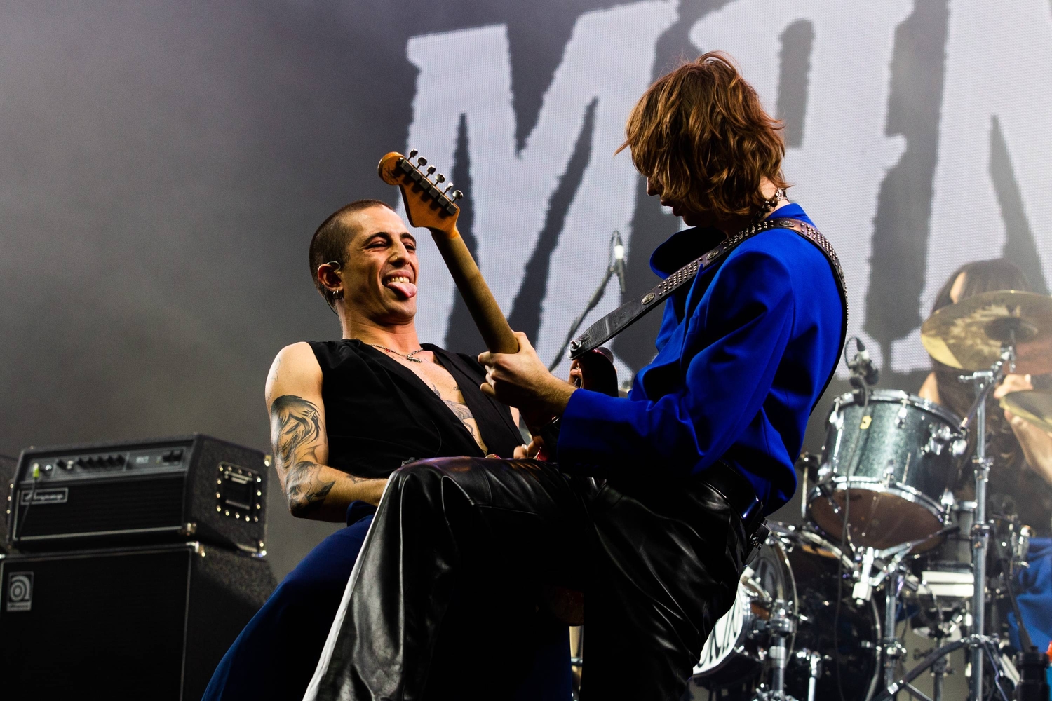 In Photos: Saturday at Glastonbury 2023