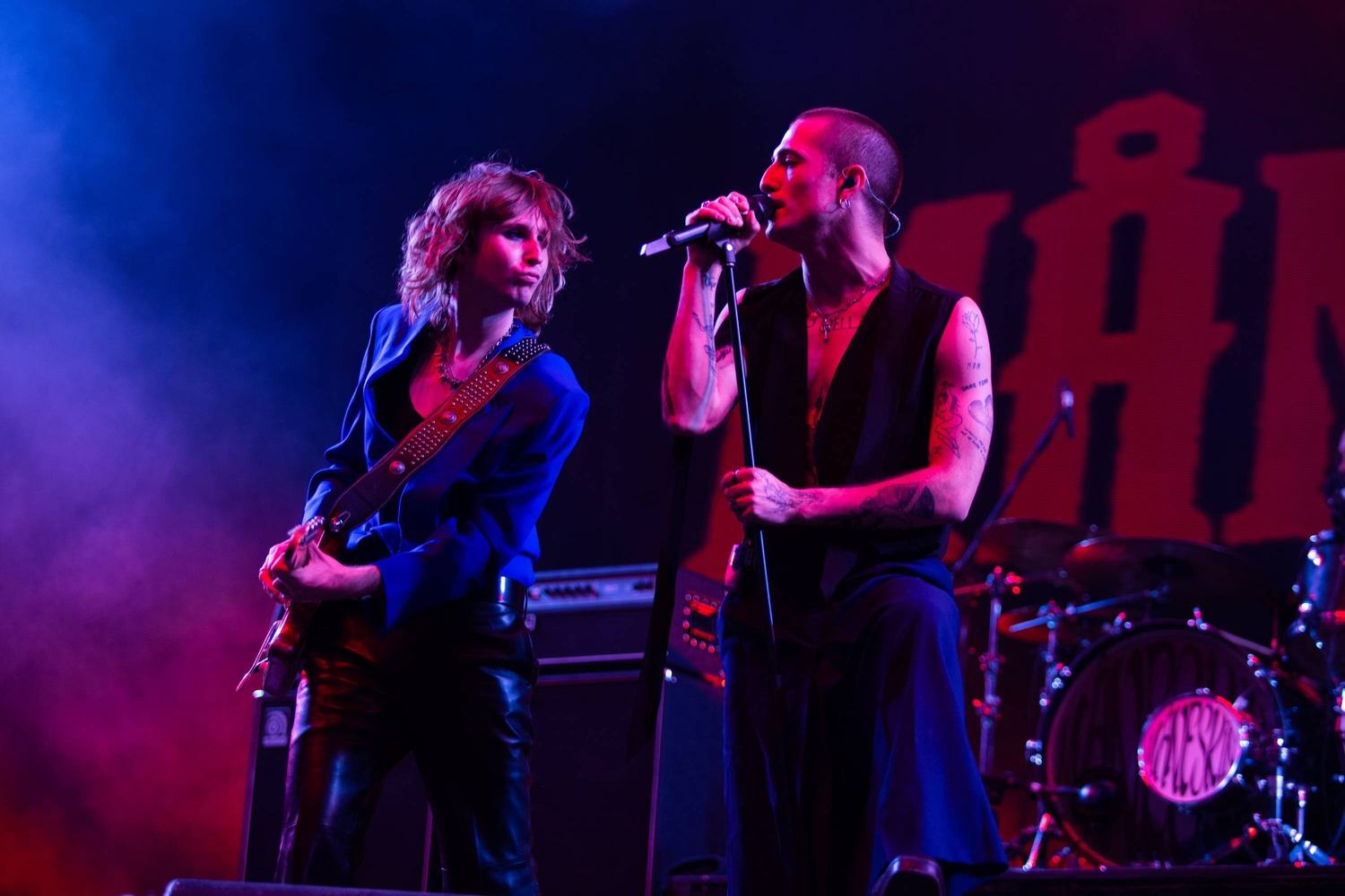 In Photos: Saturday at Glastonbury 2023