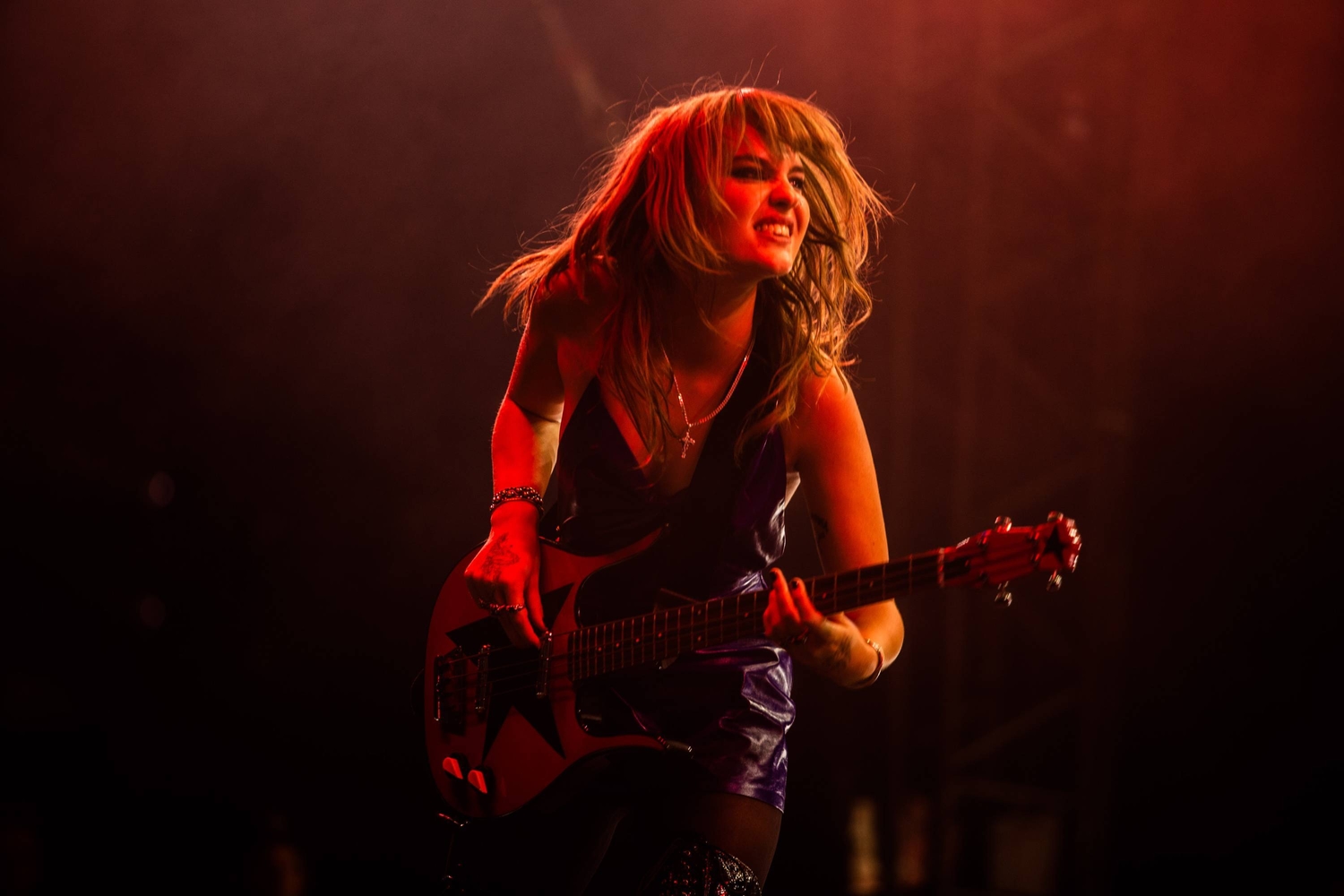 In Photos: Saturday at Glastonbury 2023