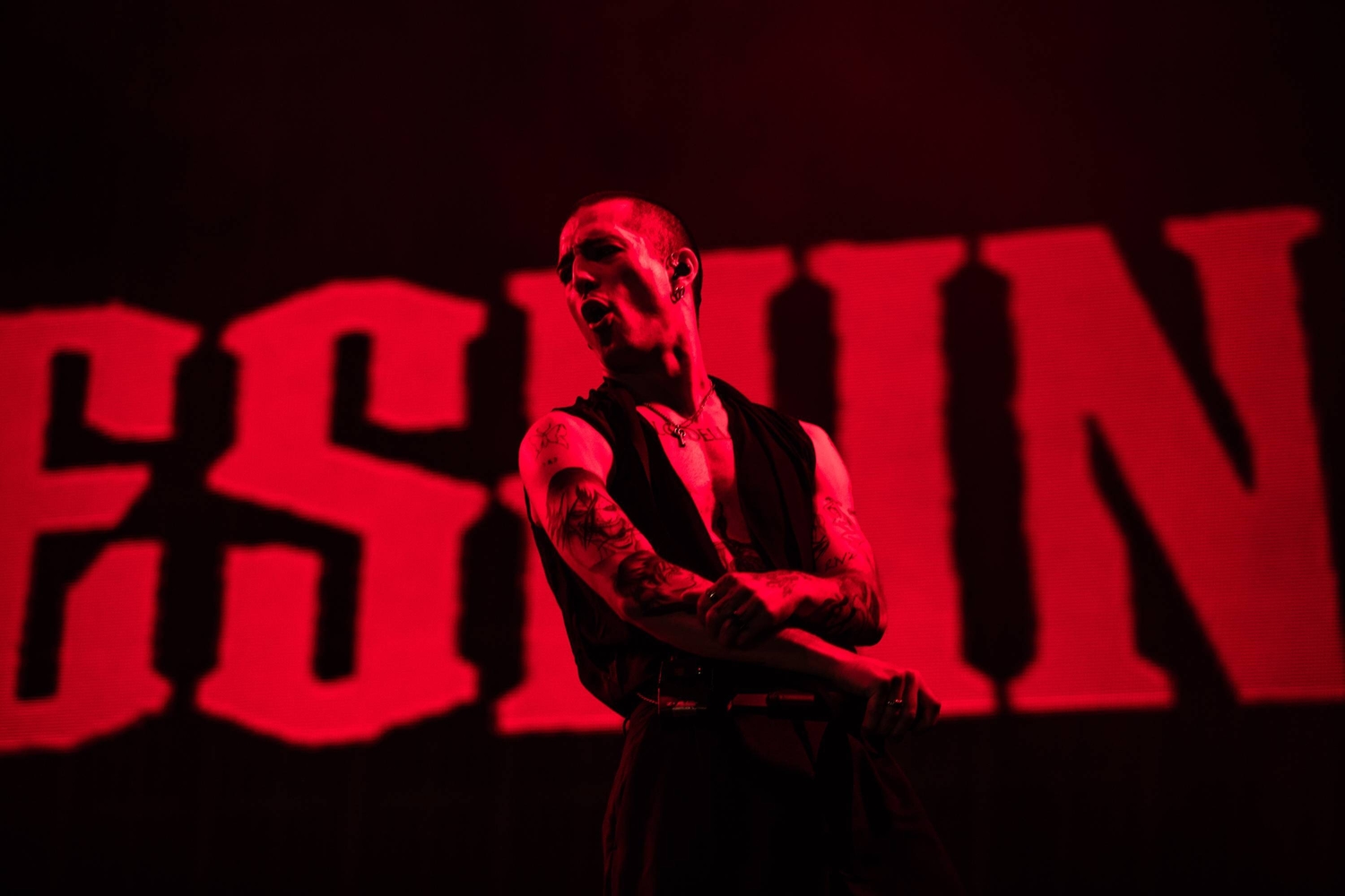 In Photos: Saturday at Glastonbury 2023