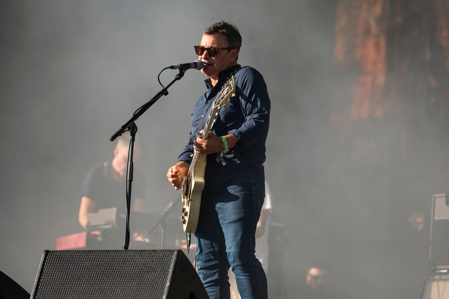 In Photos: Saturday at Glastonbury 2023
