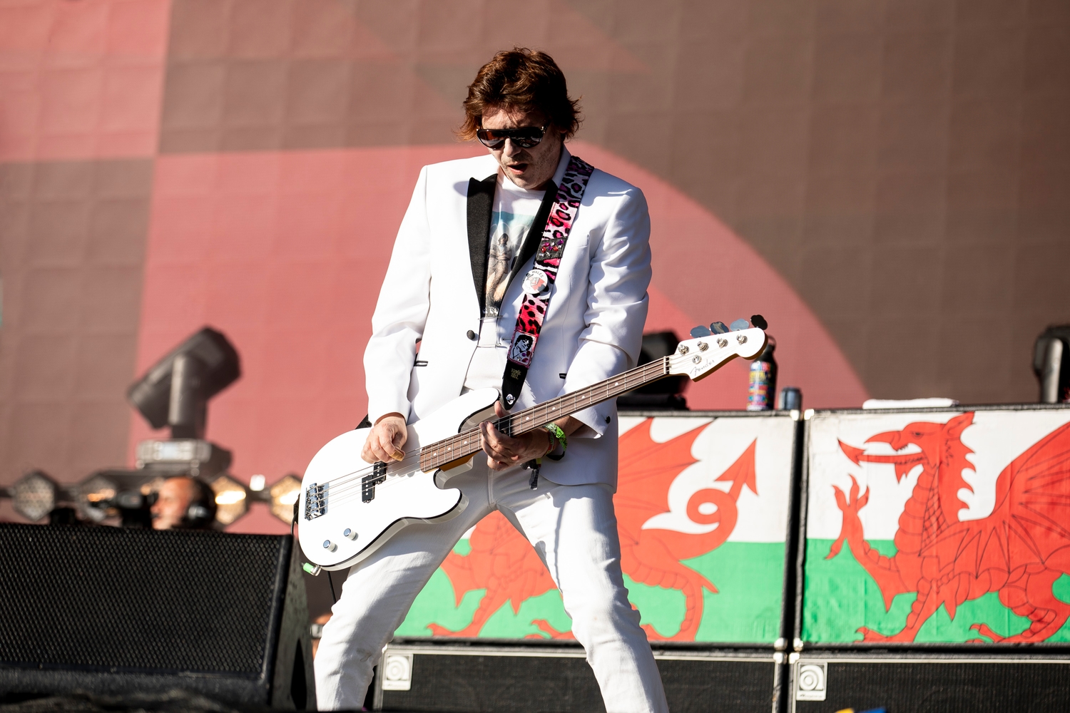 In Photos: Saturday at Glastonbury 2023