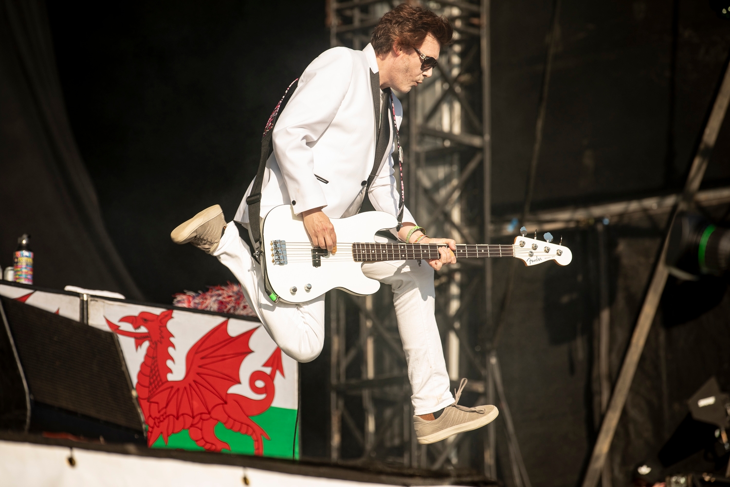 In Photos: Saturday at Glastonbury 2023