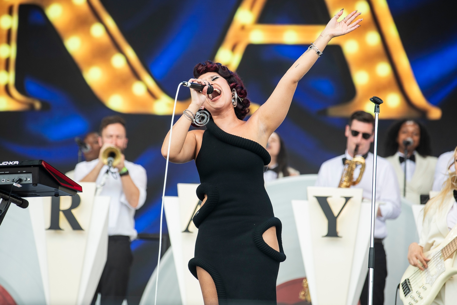 In Photos: Saturday at Glastonbury 2023