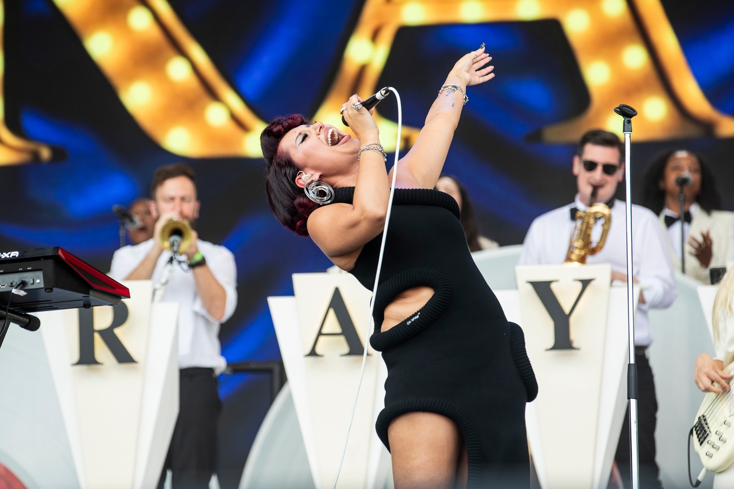 In Photos: Saturday at Glastonbury 2023