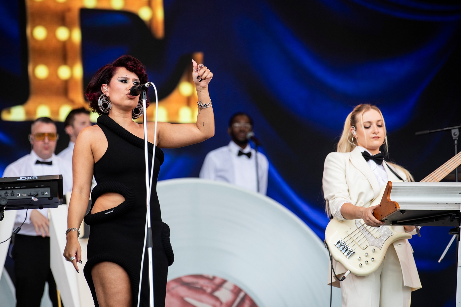 In Photos: Saturday at Glastonbury 2023
