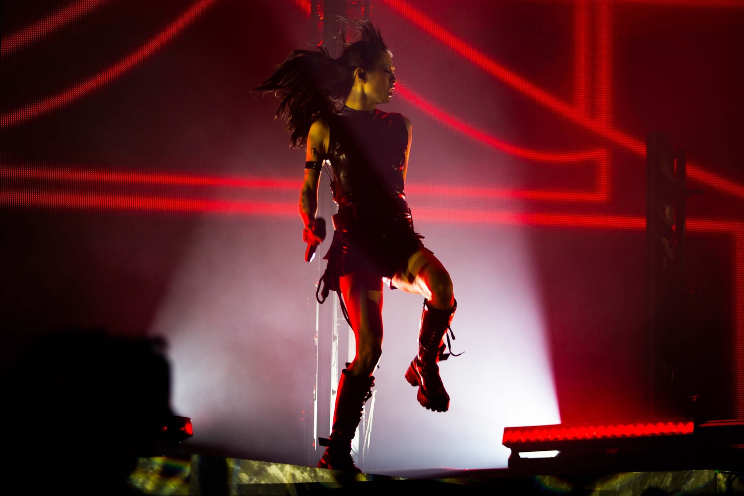 In Photos: Saturday at Glastonbury 2023
