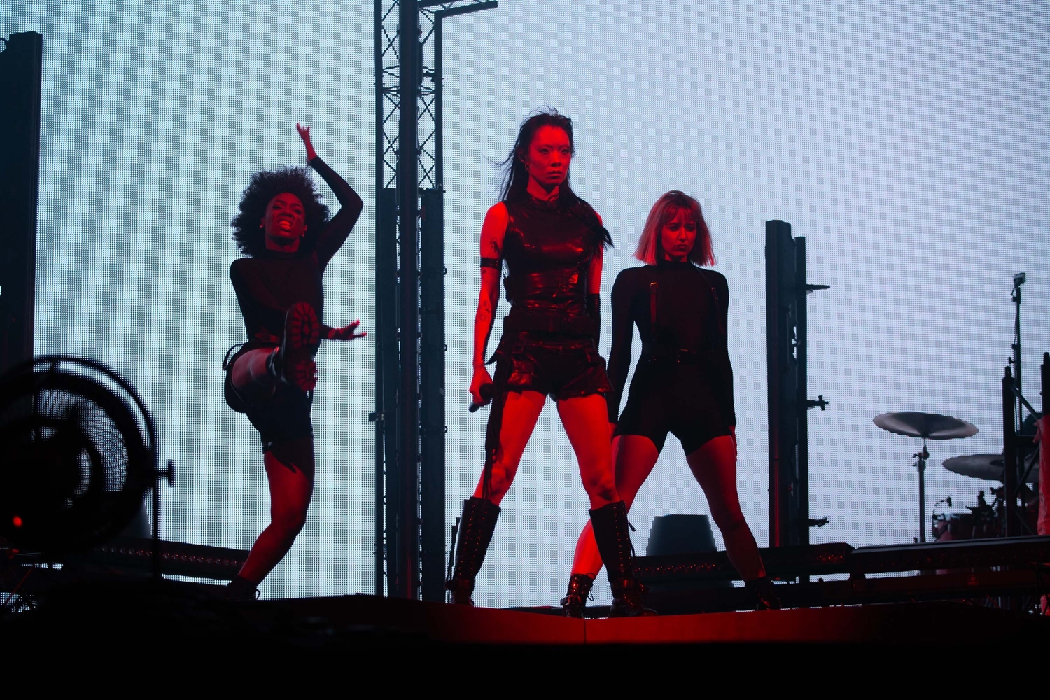 In Photos: Saturday at Glastonbury 2023