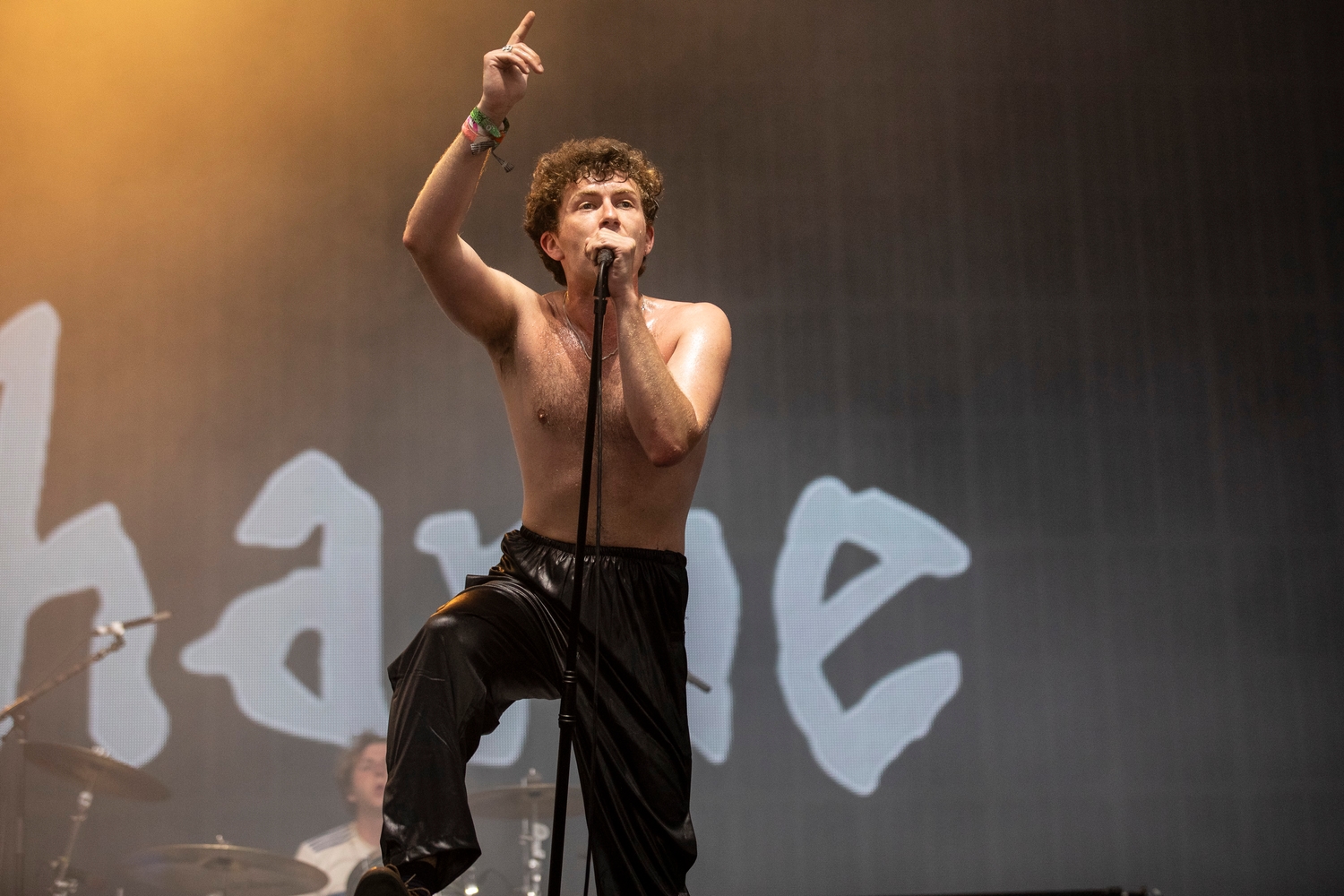In Photos: Saturday at Glastonbury 2023