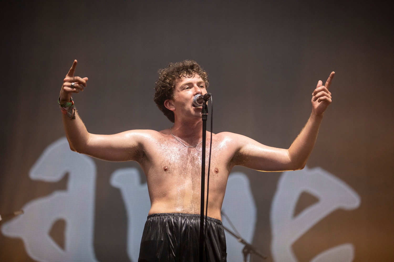 In Photos: Saturday at Glastonbury 2023