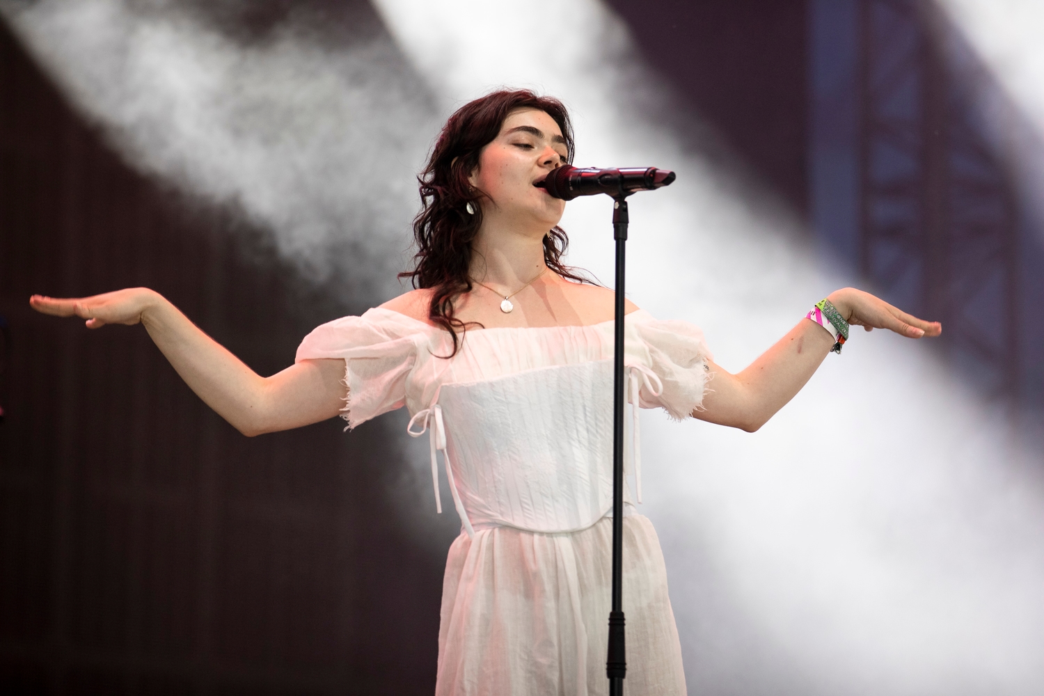 In Photos: Saturday at Glastonbury 2023